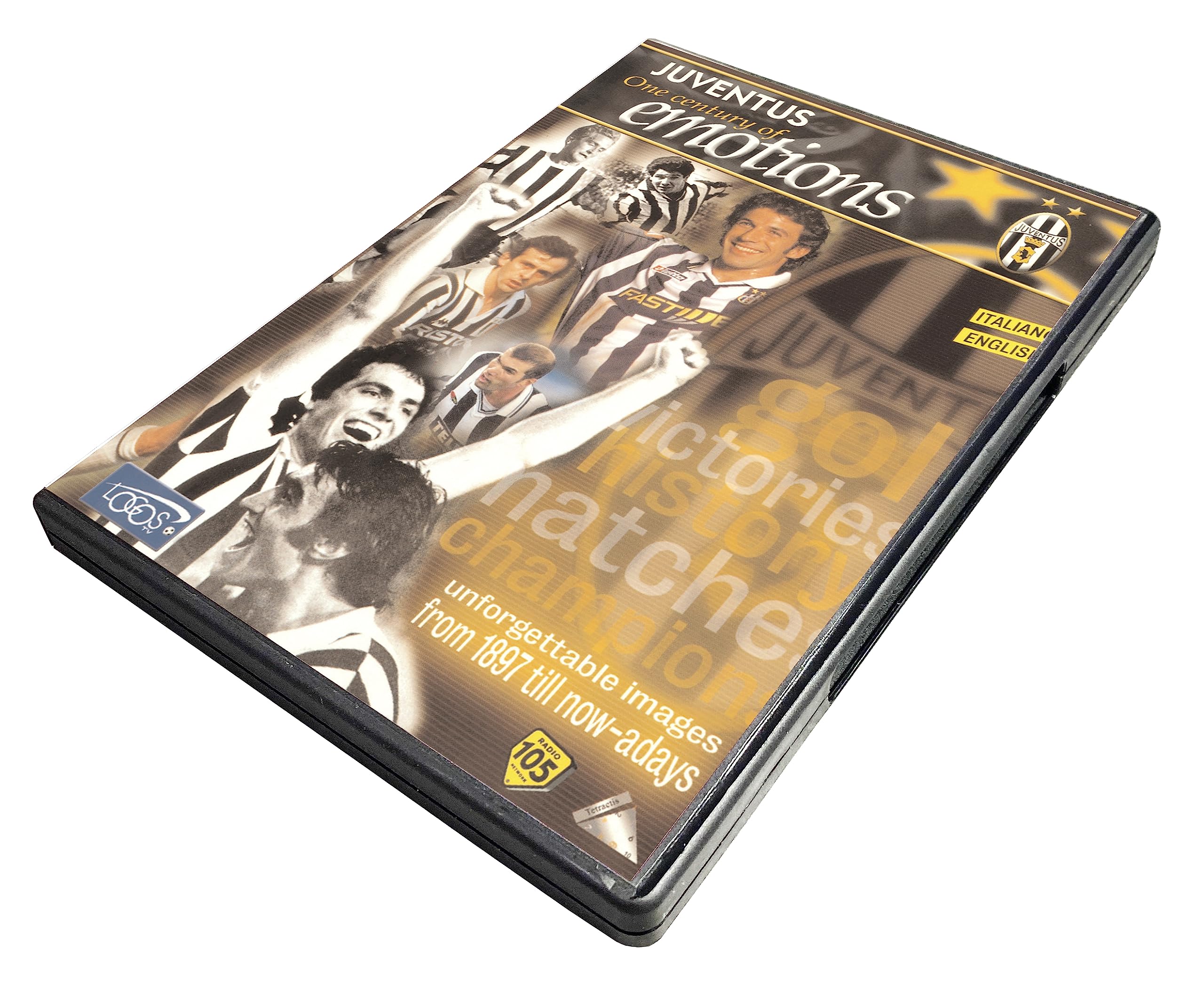 Juventus - One Century Of Emotions Movies