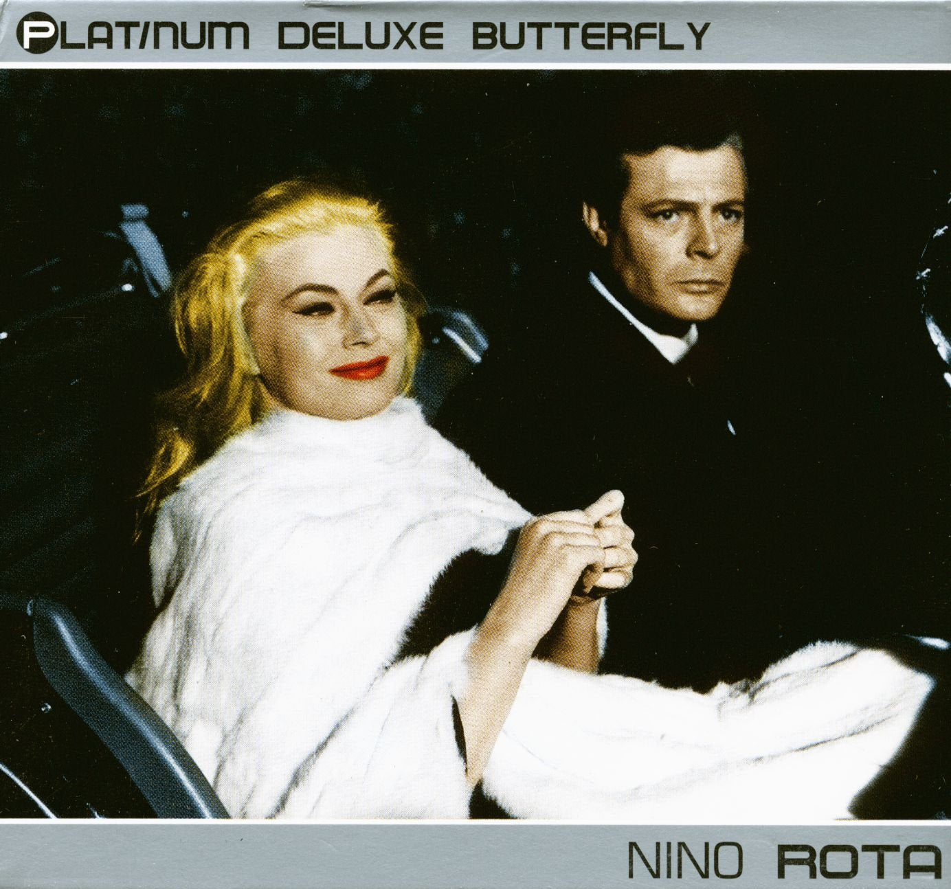 Portrait Nino Rota Classical