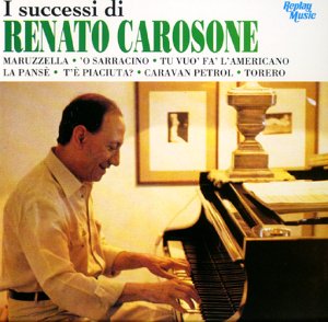 I Successi di Renato Carosone Pop