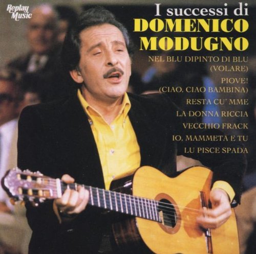 I Successi di Domenico Modugno Country & Folk