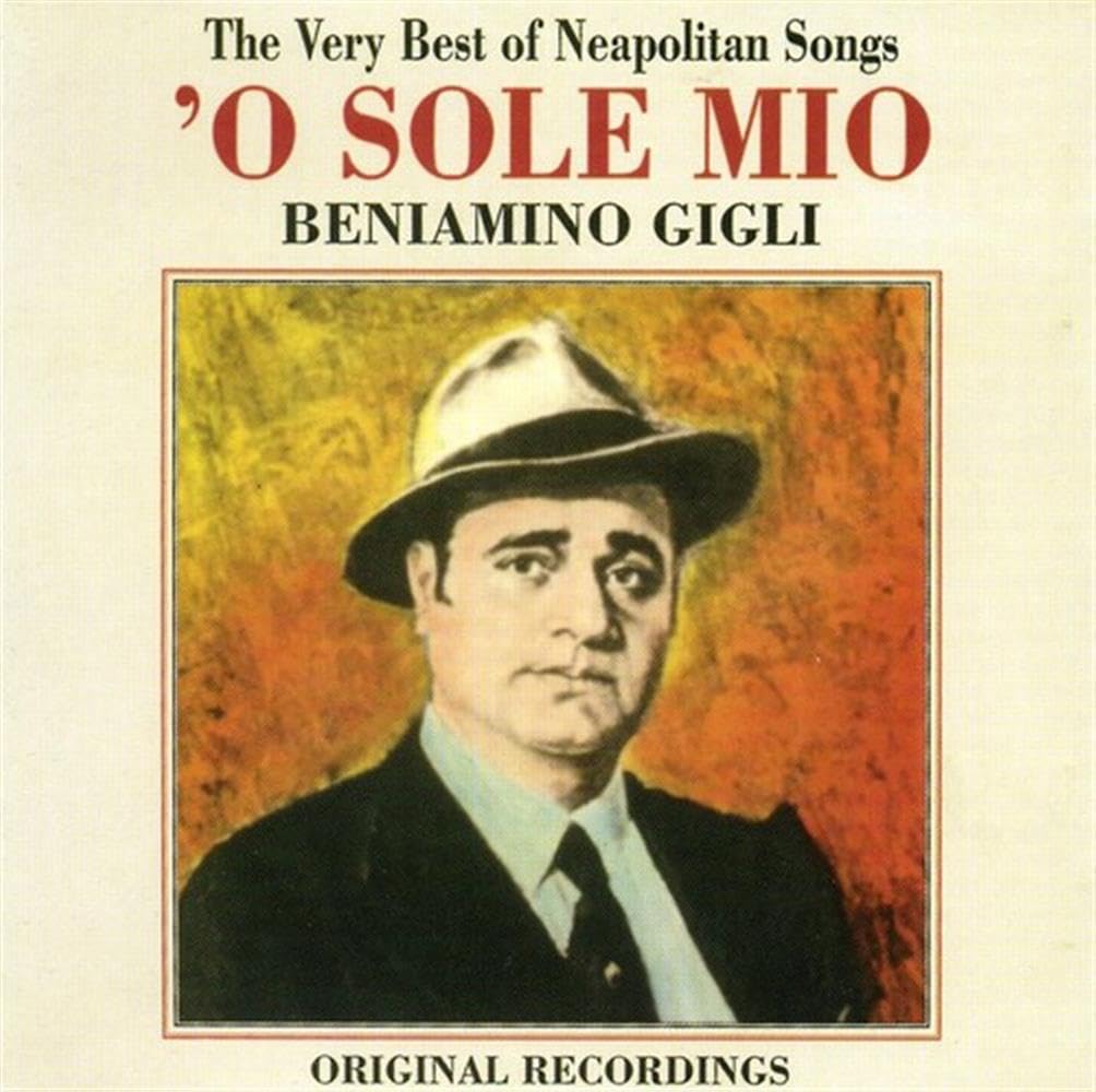 O Sole Mio (the Very Best of) Classical
