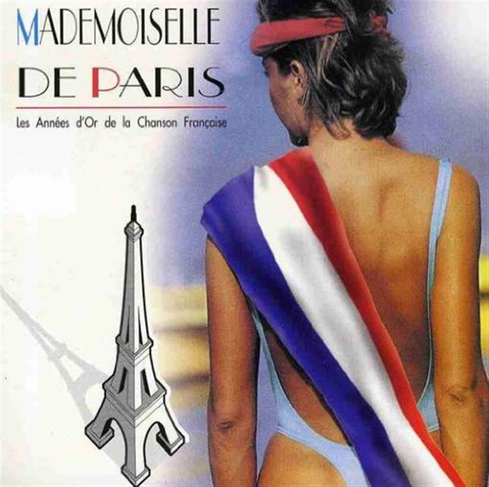 Chanson Francaise:Annees D'or Pop