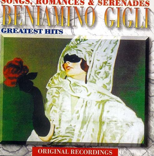 Songs,Romances & Serenades Classical