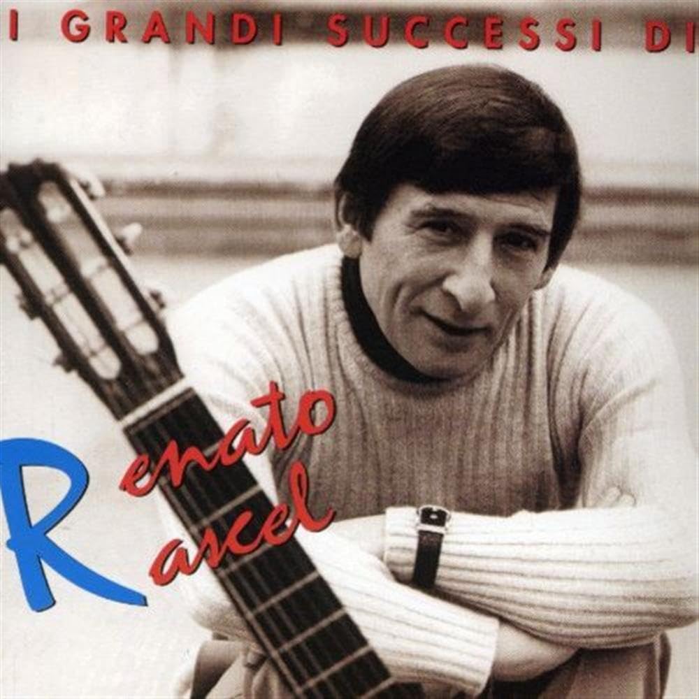 I Grandi Successi Di Renato Rascel cd