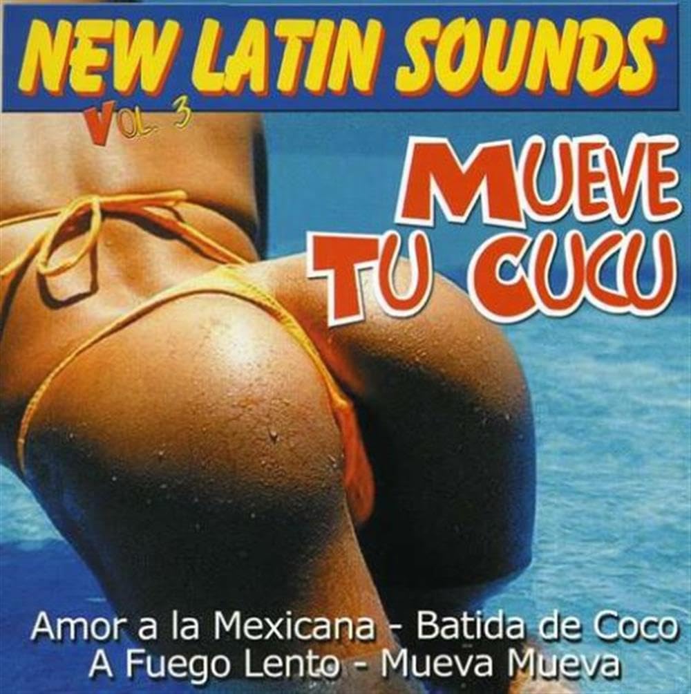 New Latin Sounds Vol. 3 Music
