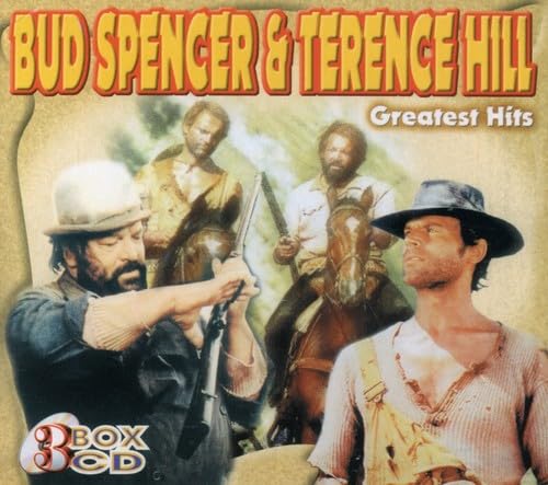 Bud Spencer & Terence Hill Pop