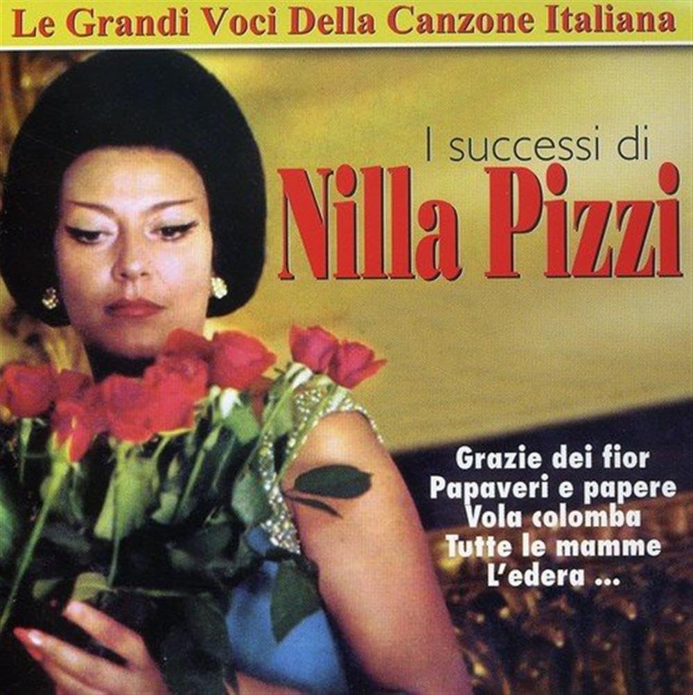 I Successi Di Nilla Pizzi cd