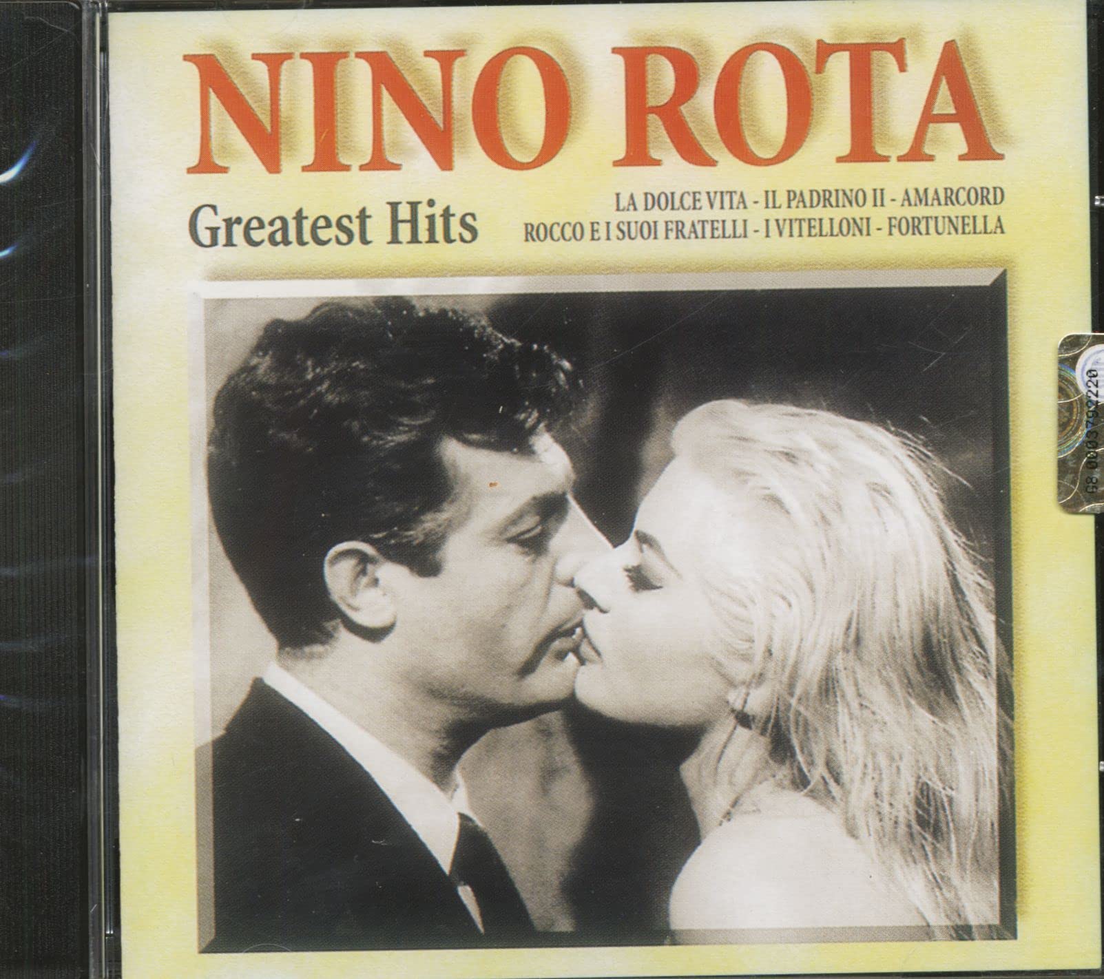 Nino Rota-Greatest Hits Soundtracks & Musicals