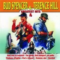 Bud Spencer & Terence Hill - Greatest Hits 4 Soundtracks & Musicals
