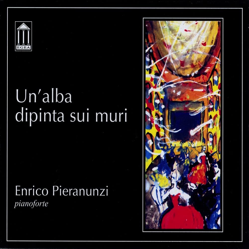 Un’ Alba Dipinta Sui Muri / Enrico Pieranunzi cd