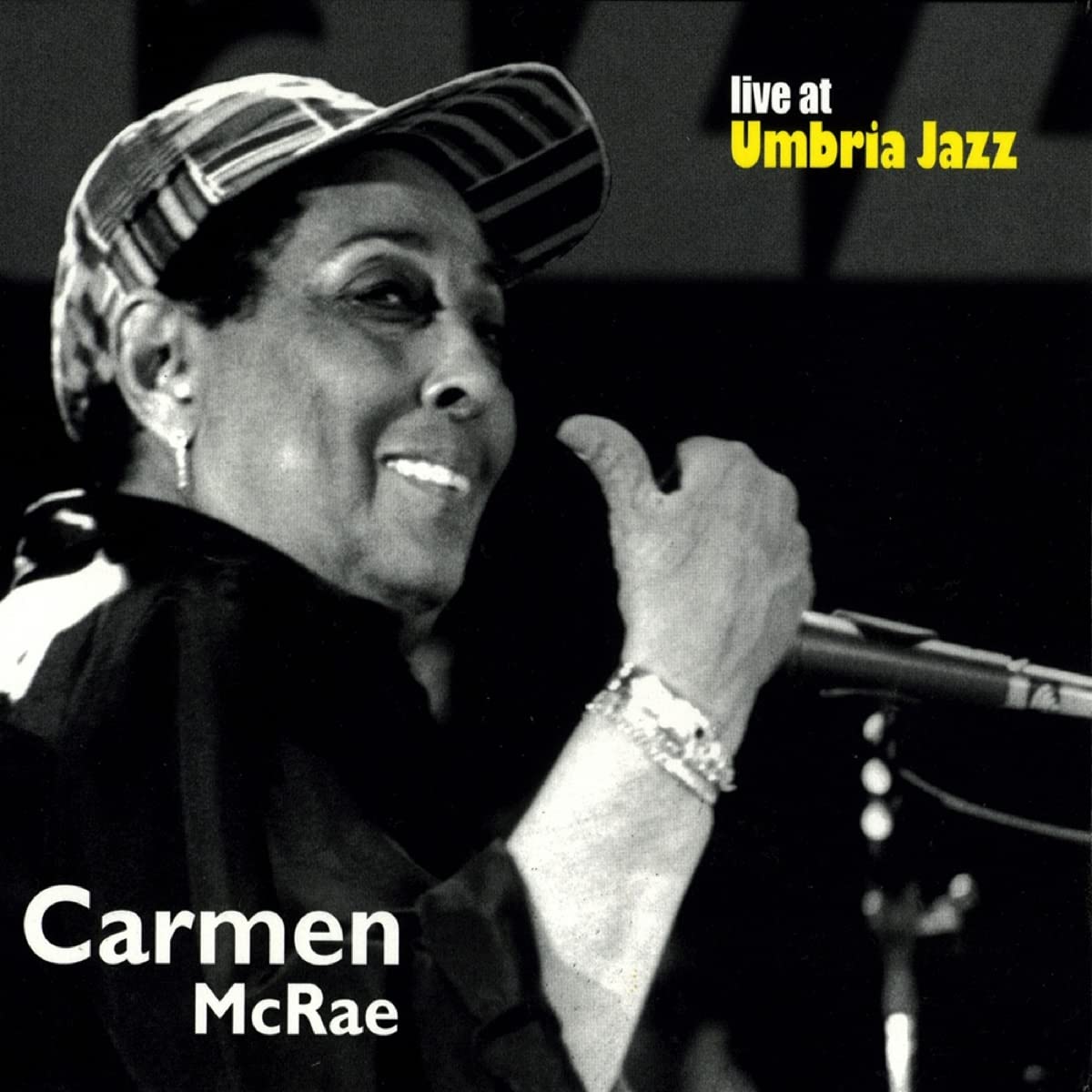 Carmen McRae Live at Umbria Jazz cd