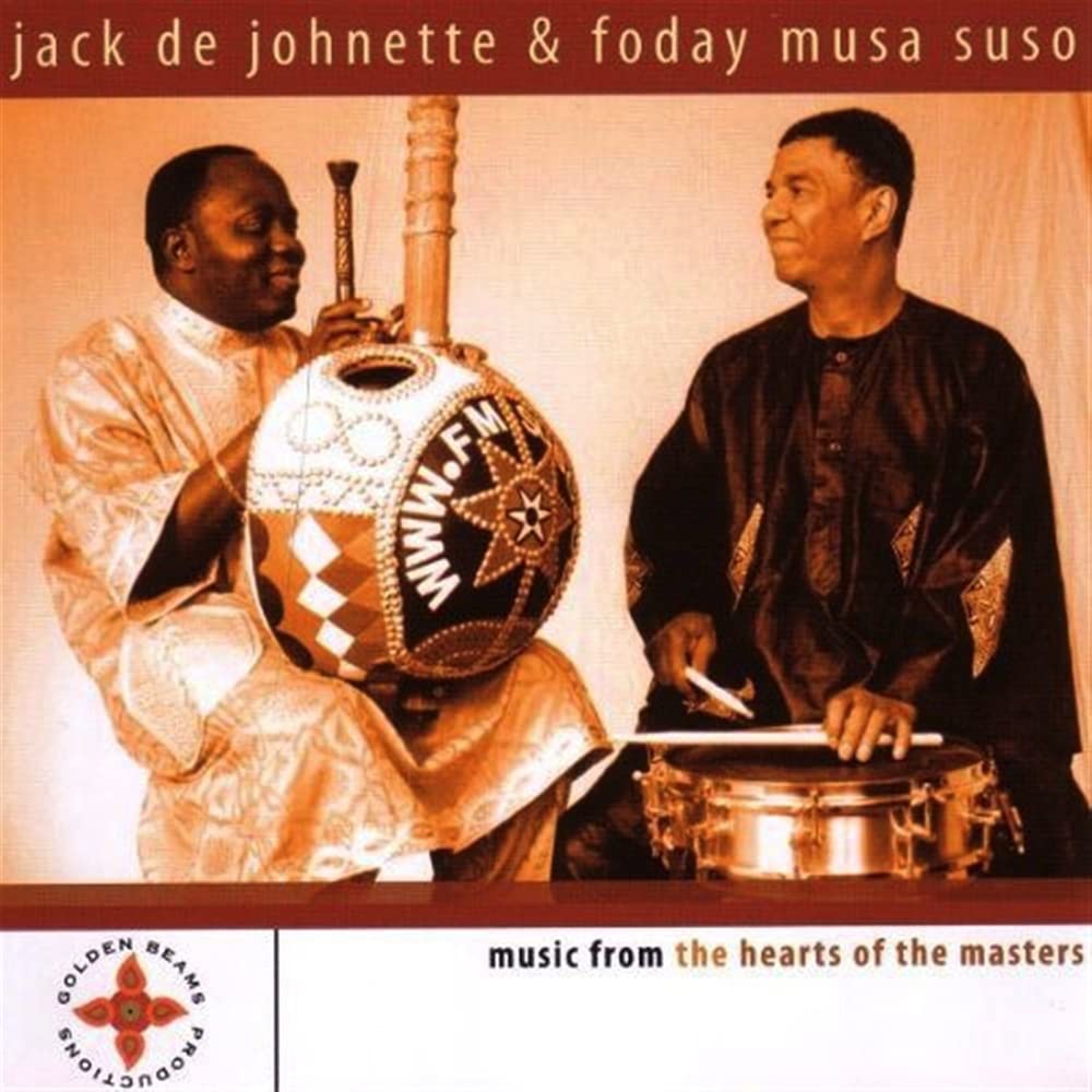Music from the Hearts of the Masters Jazz