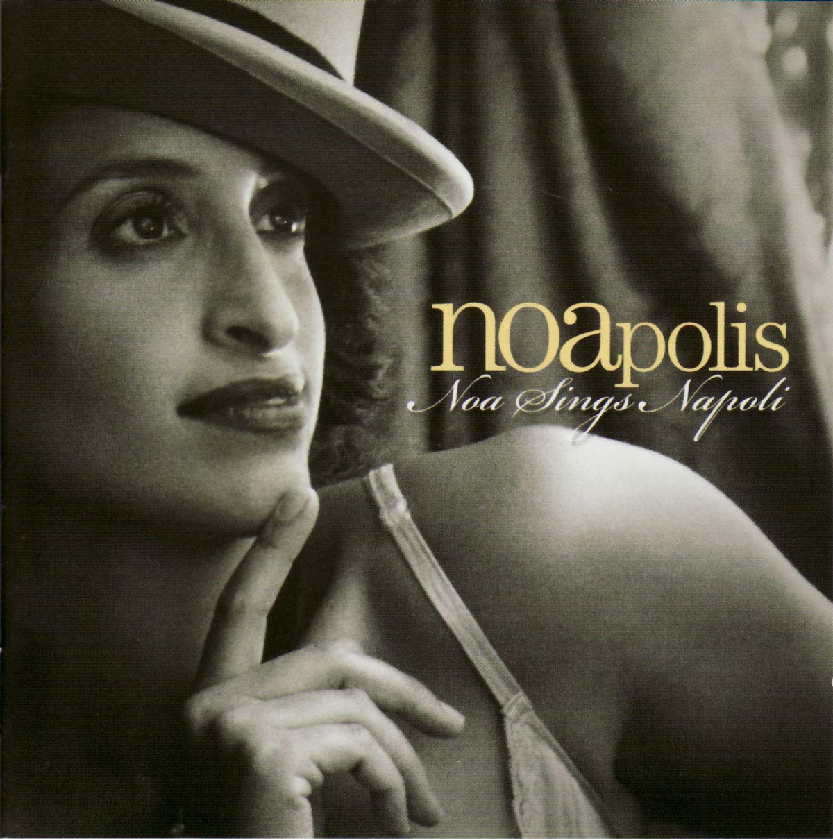Noapolis-Noa sings Napoli Jazz