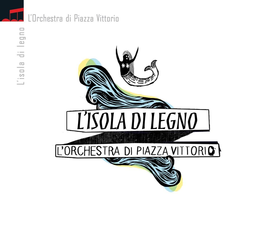L'isola Di Legno cd