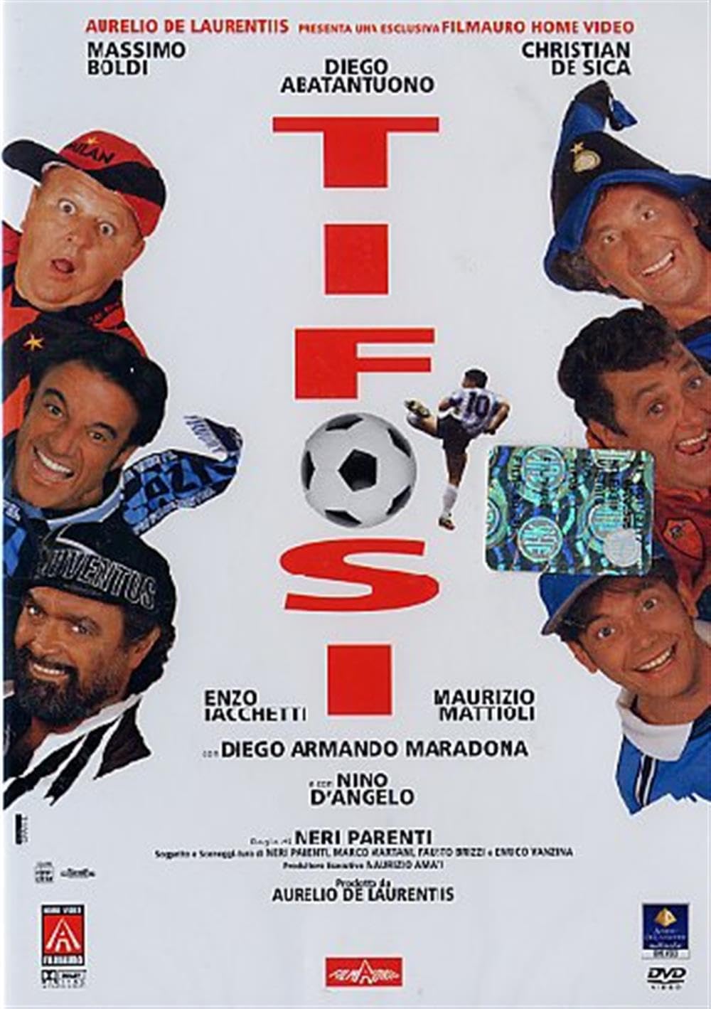 Tifosi - L'Italia nel pallone Films