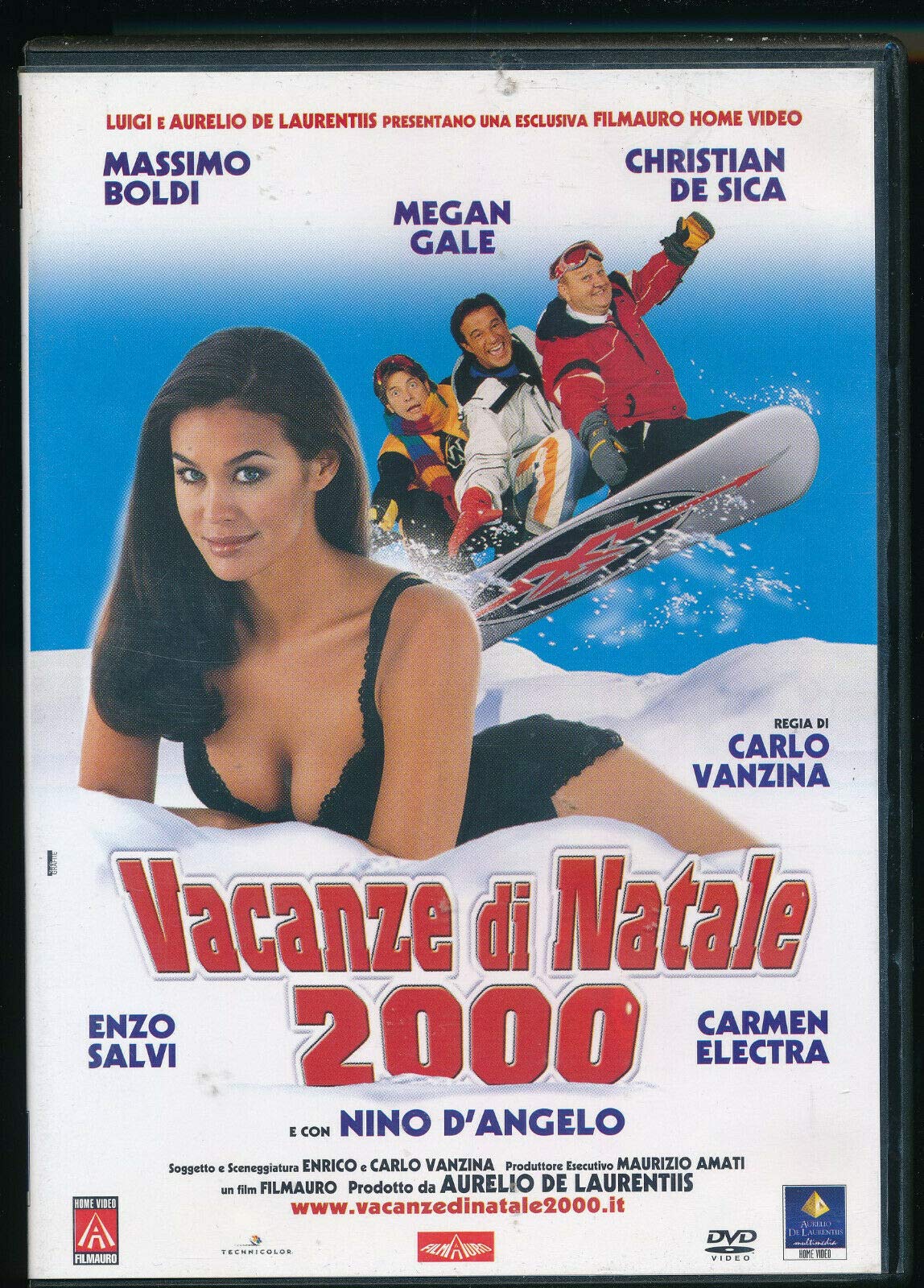Vacanze di Natale 2000 Films