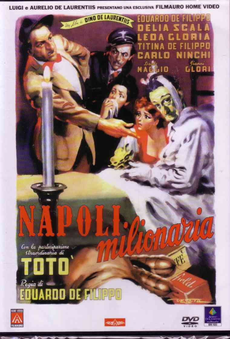 Napoli milionaria Films