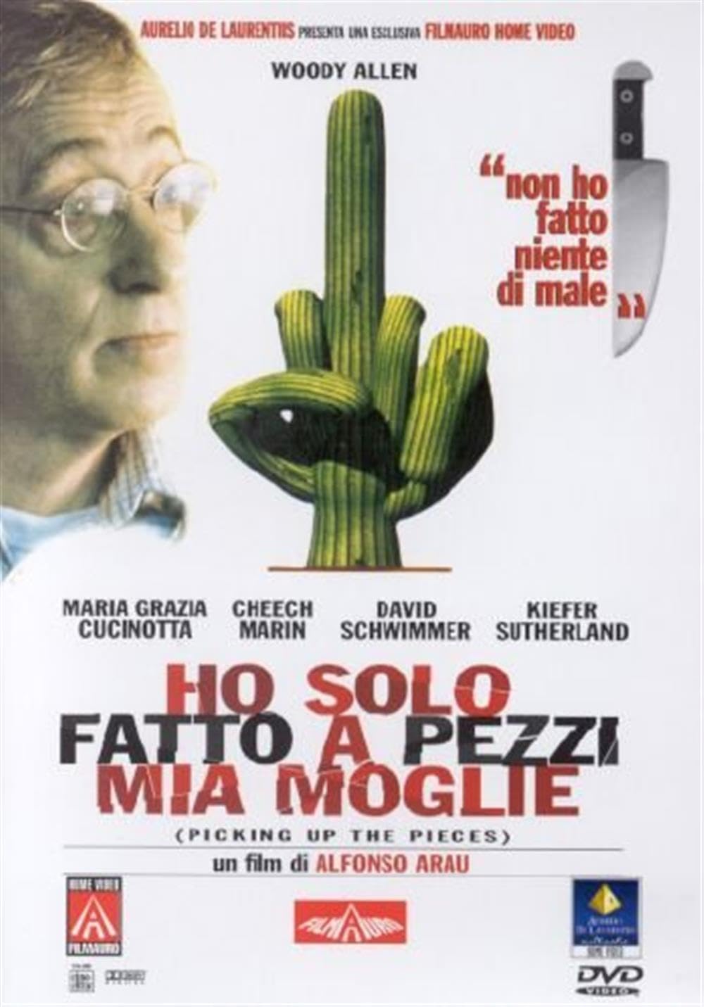 Ho solo fatto a pezzi mia moglie Films