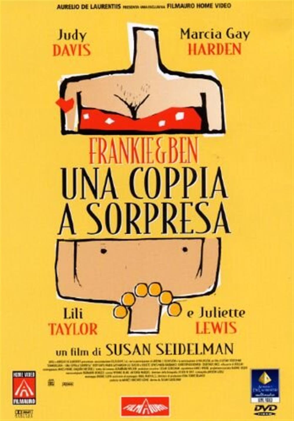Frankie & Ben - Una Coppia A Sorpresa Films