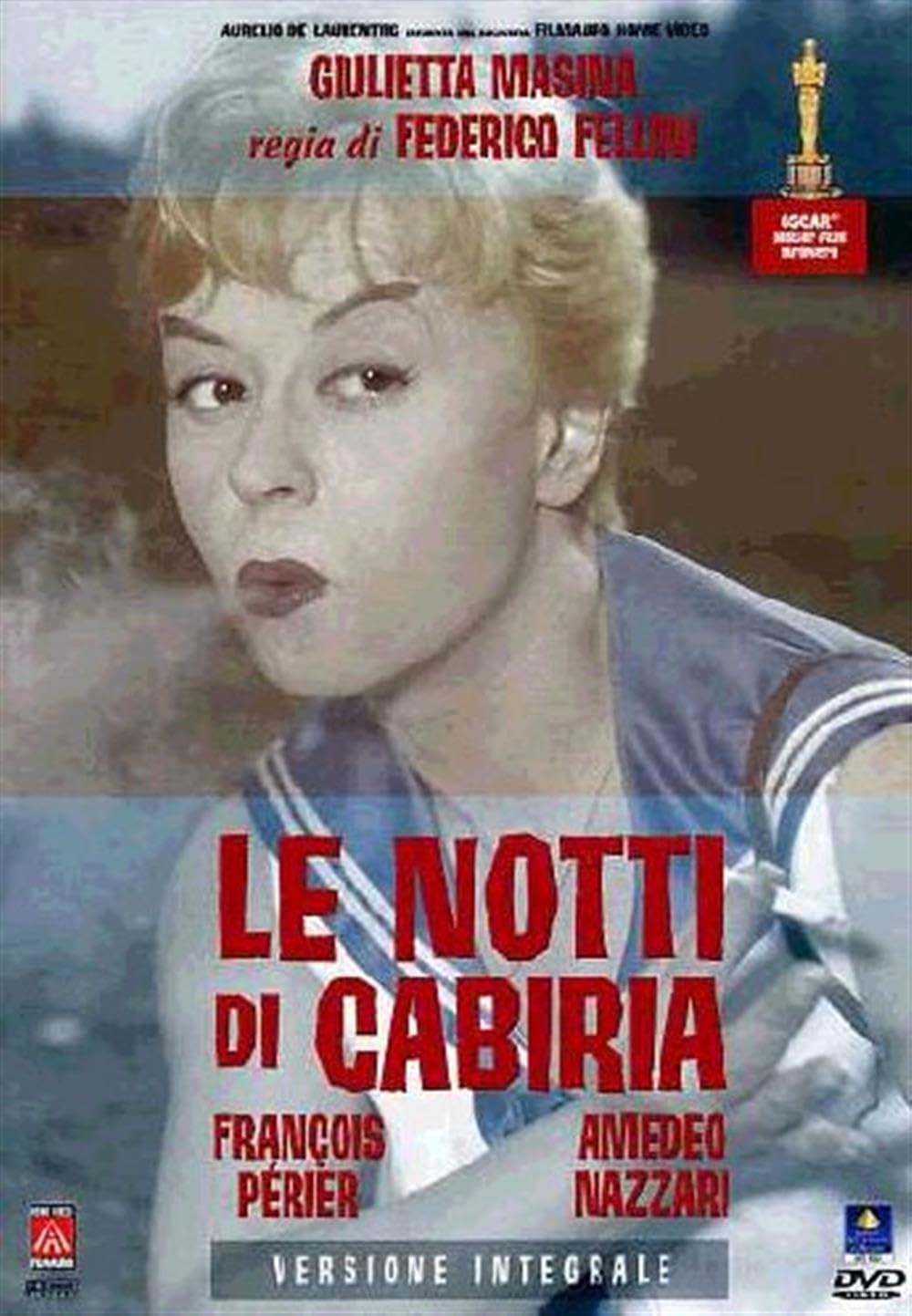 Le notti di Cabiria (versione integrale) Films