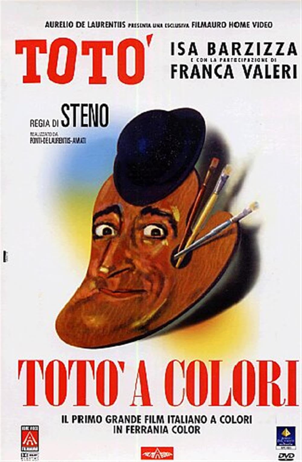 Product Image: Totò a colori