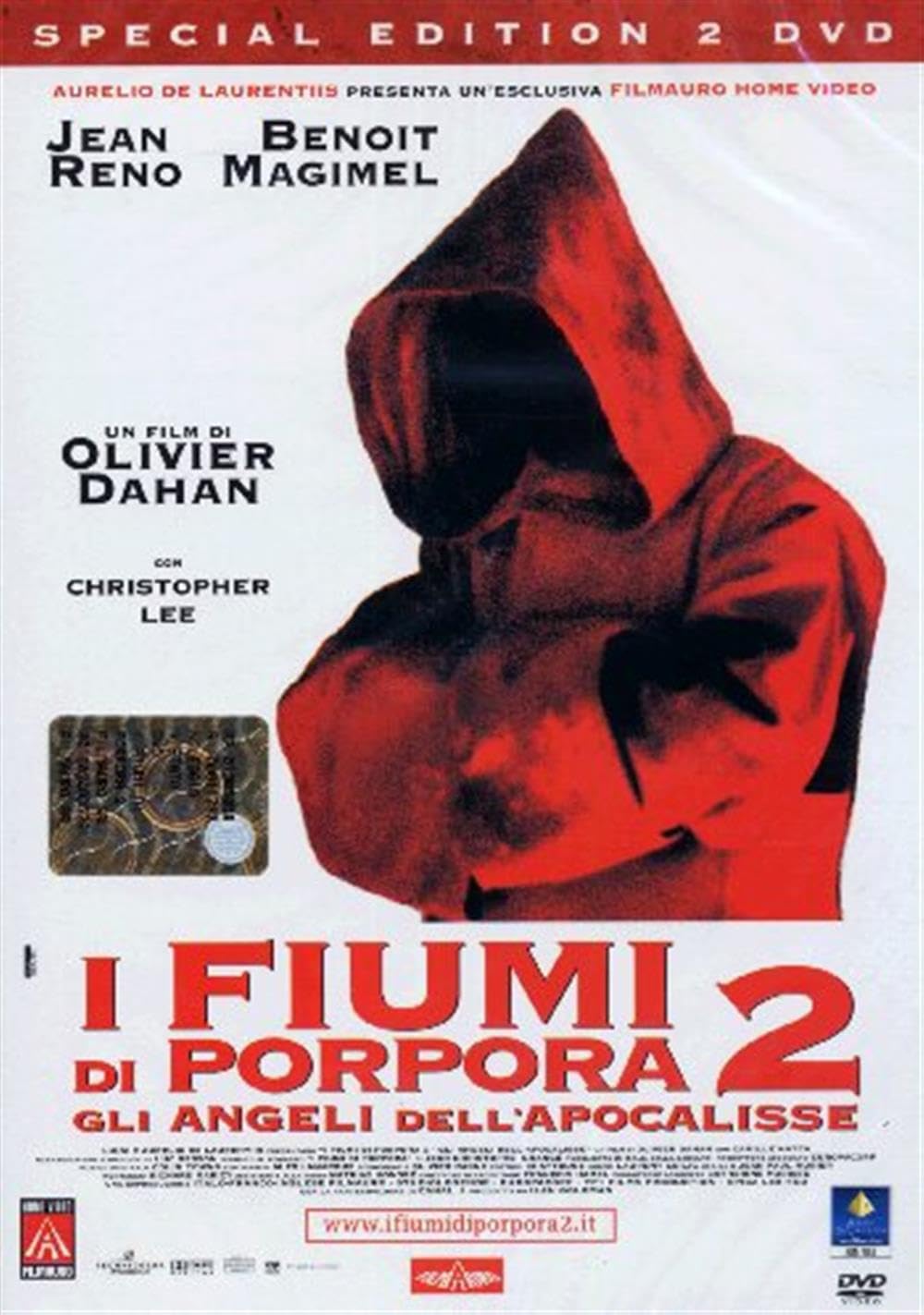 I fiumi di porpora 2 - Gli angeli dell'apocalisse (special editon) Movies