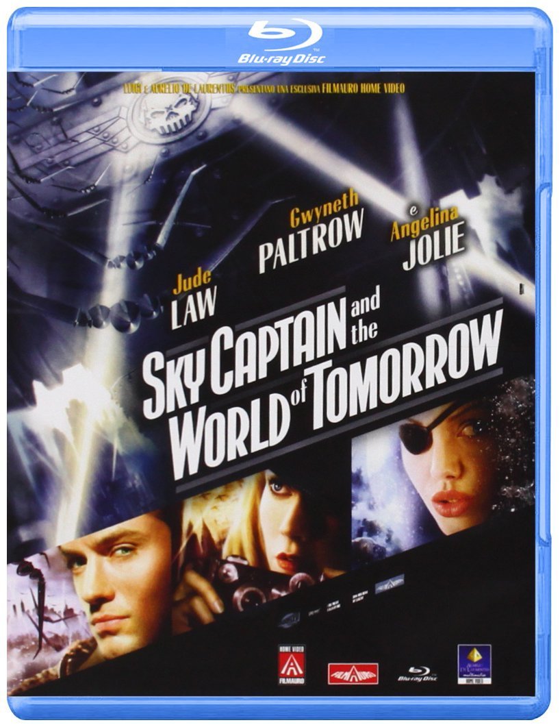 Sky Captain and the world of tomorrow Films