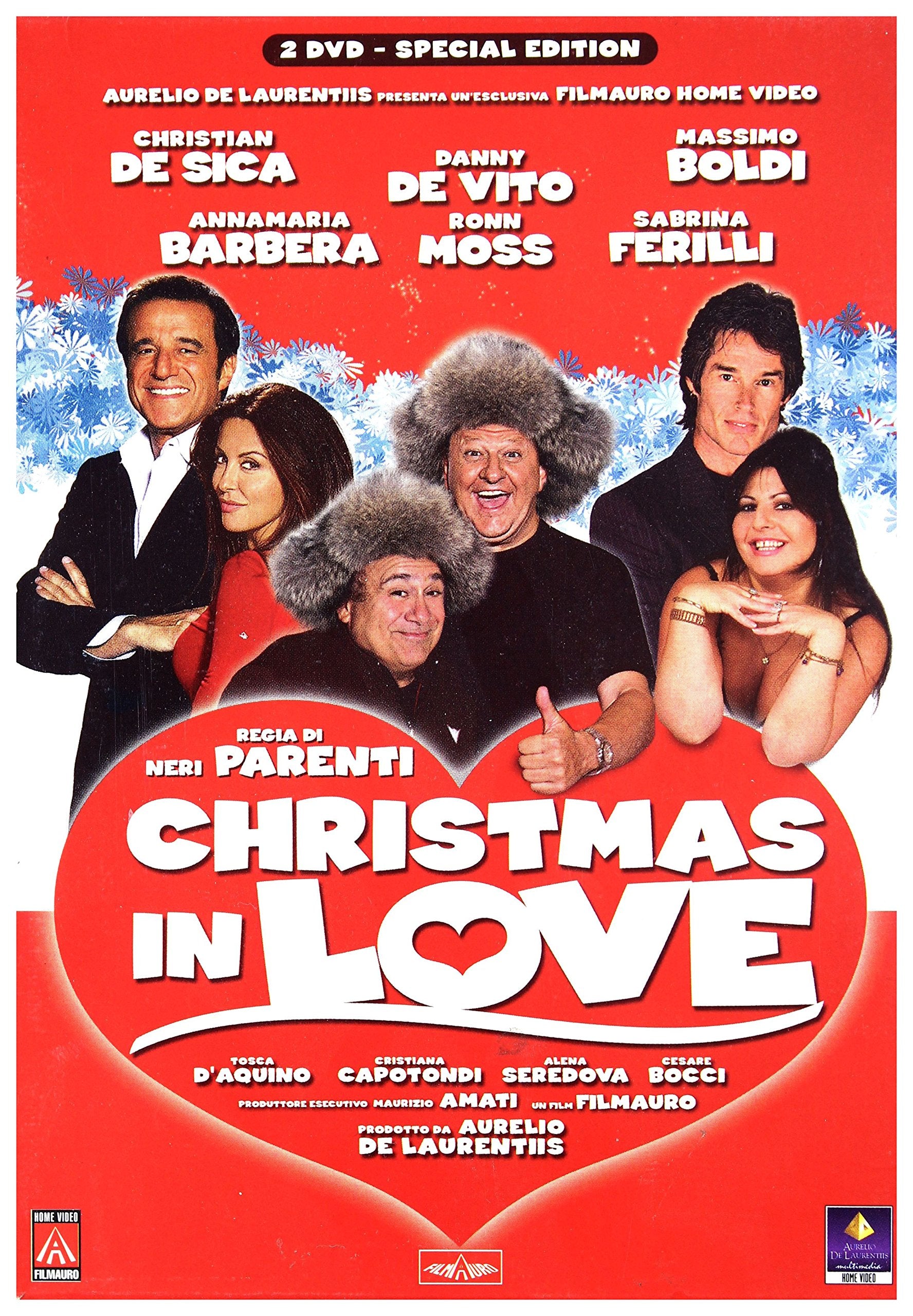 Christmas in love (special edition) Films