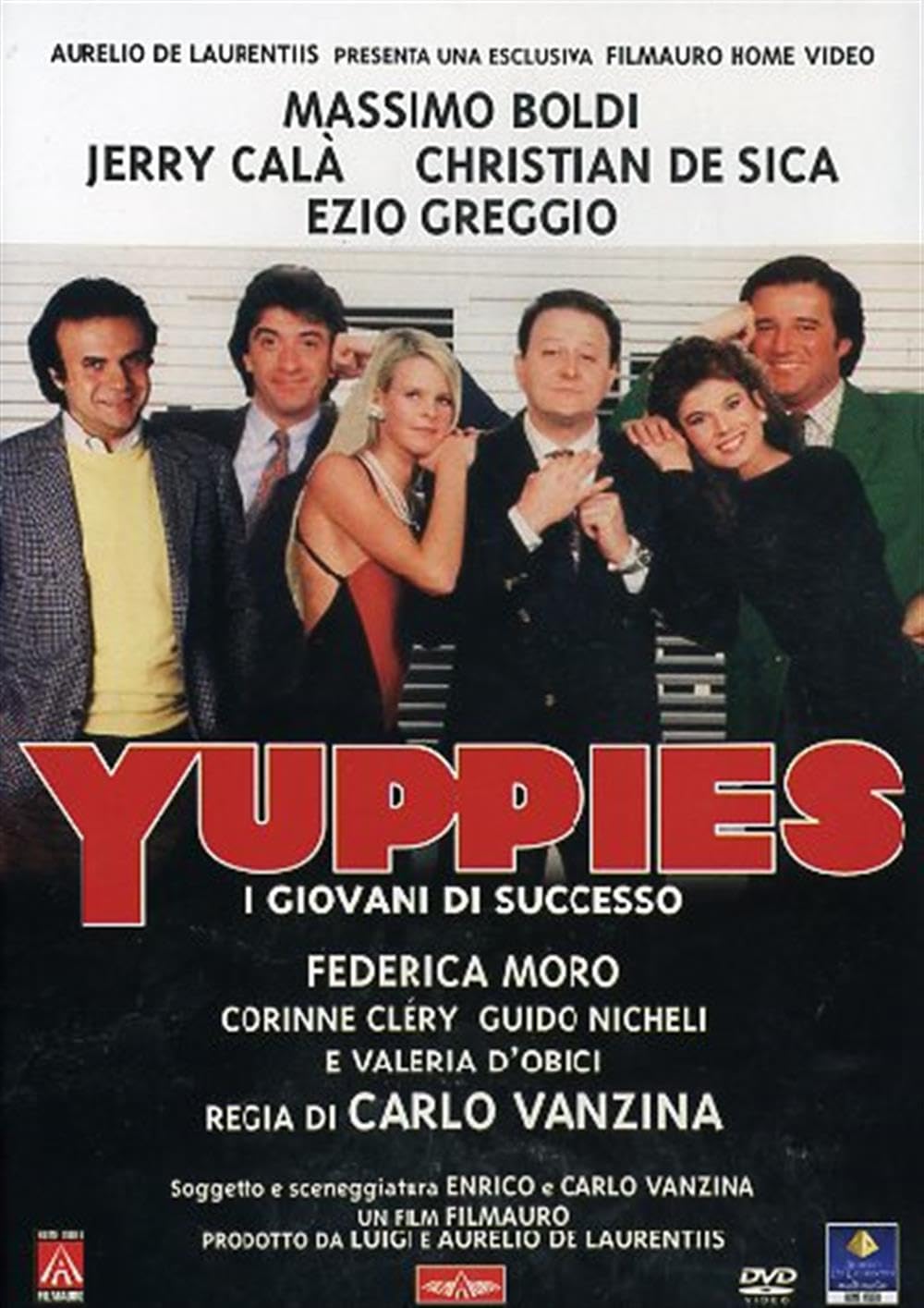 Yuppies - I giovani di successo Films