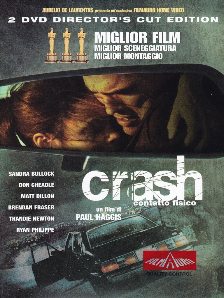 Crash - Contatto fisico (director's cut) Films