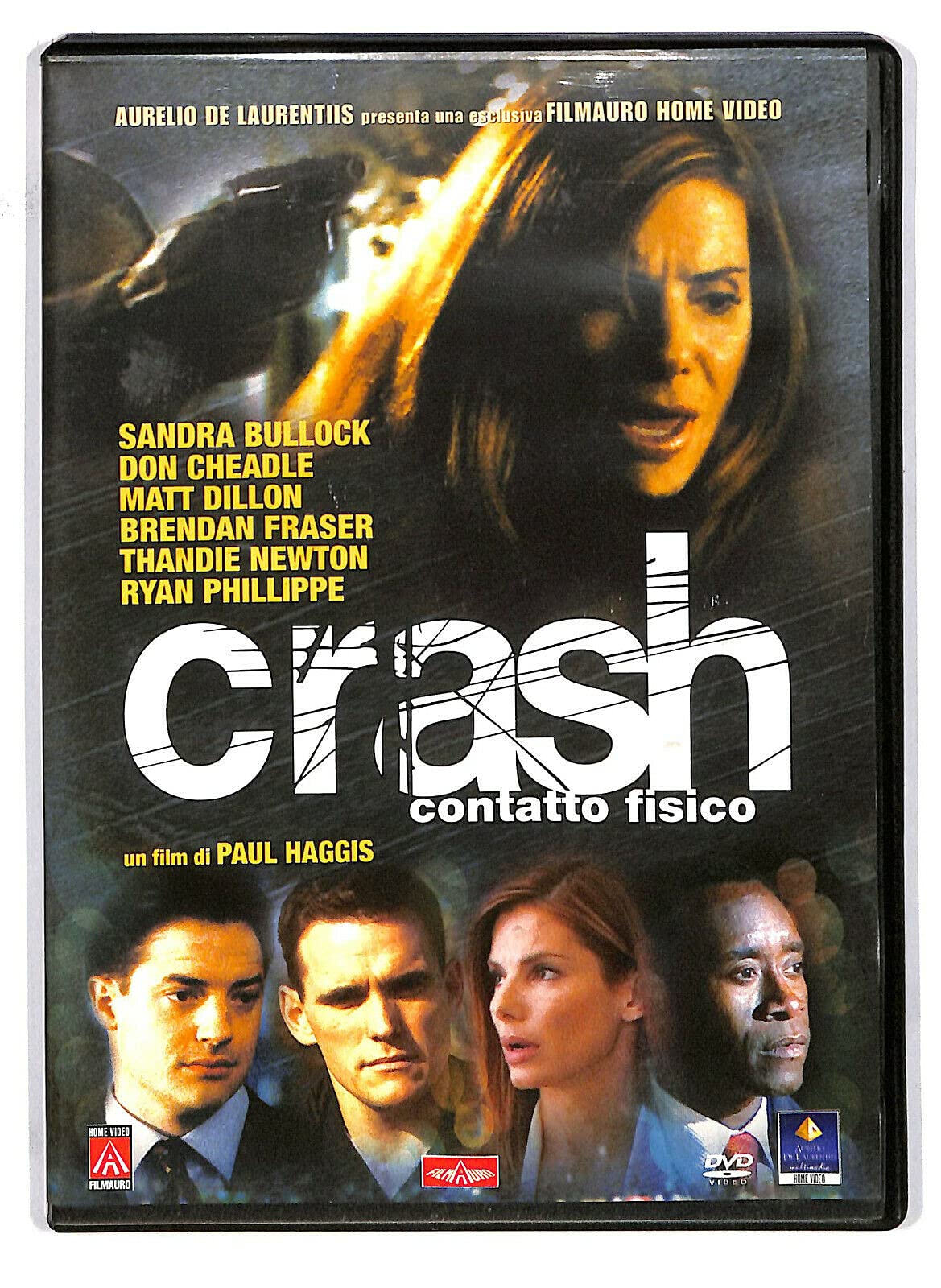 Crash - Contatto fisico Films