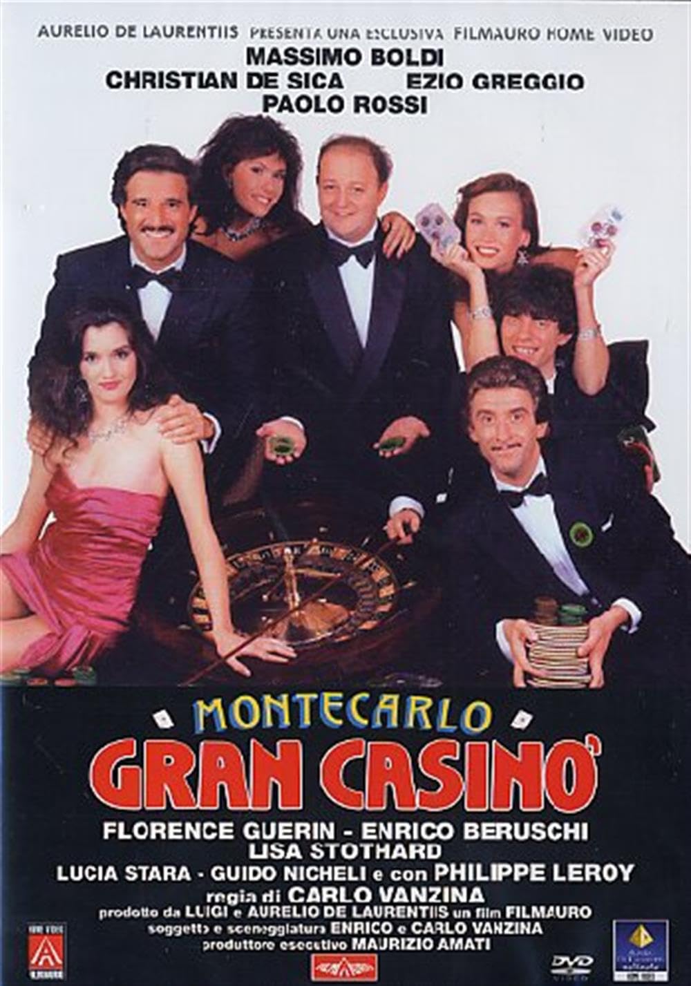Montecarlo Gran Casino' Films