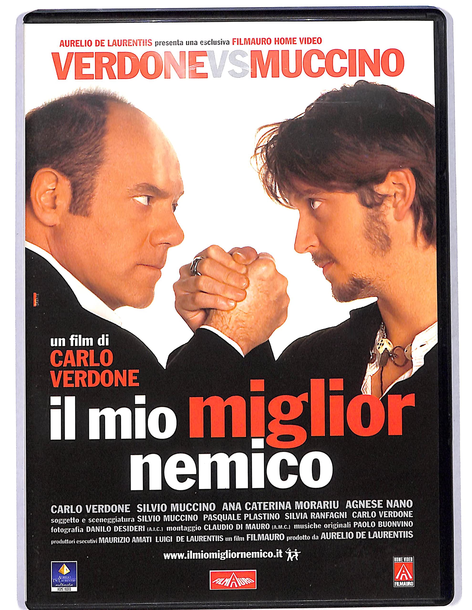 Il Mio Miglior Nemico (singolo) Films