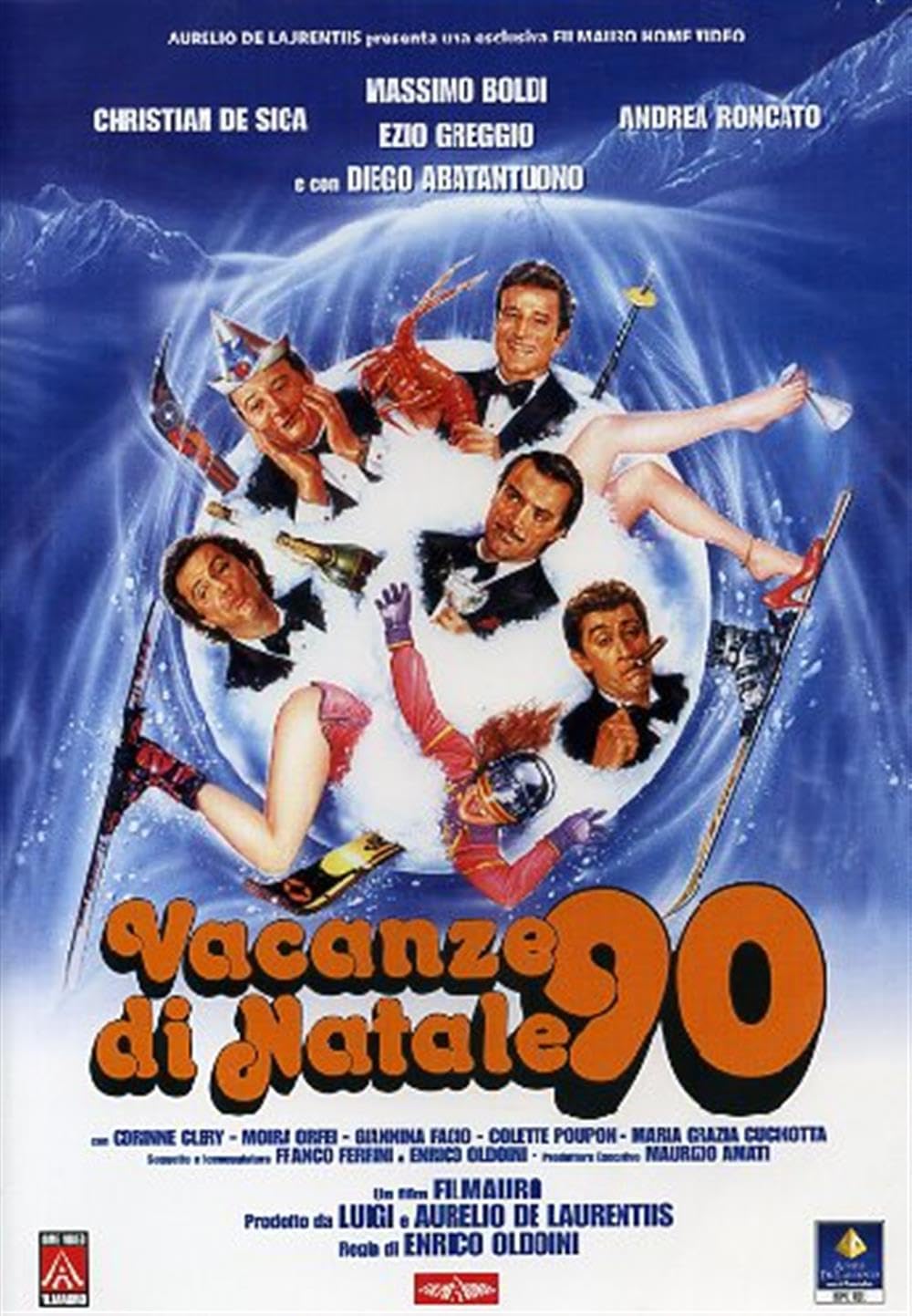 Vacanze di Natale 90 Films