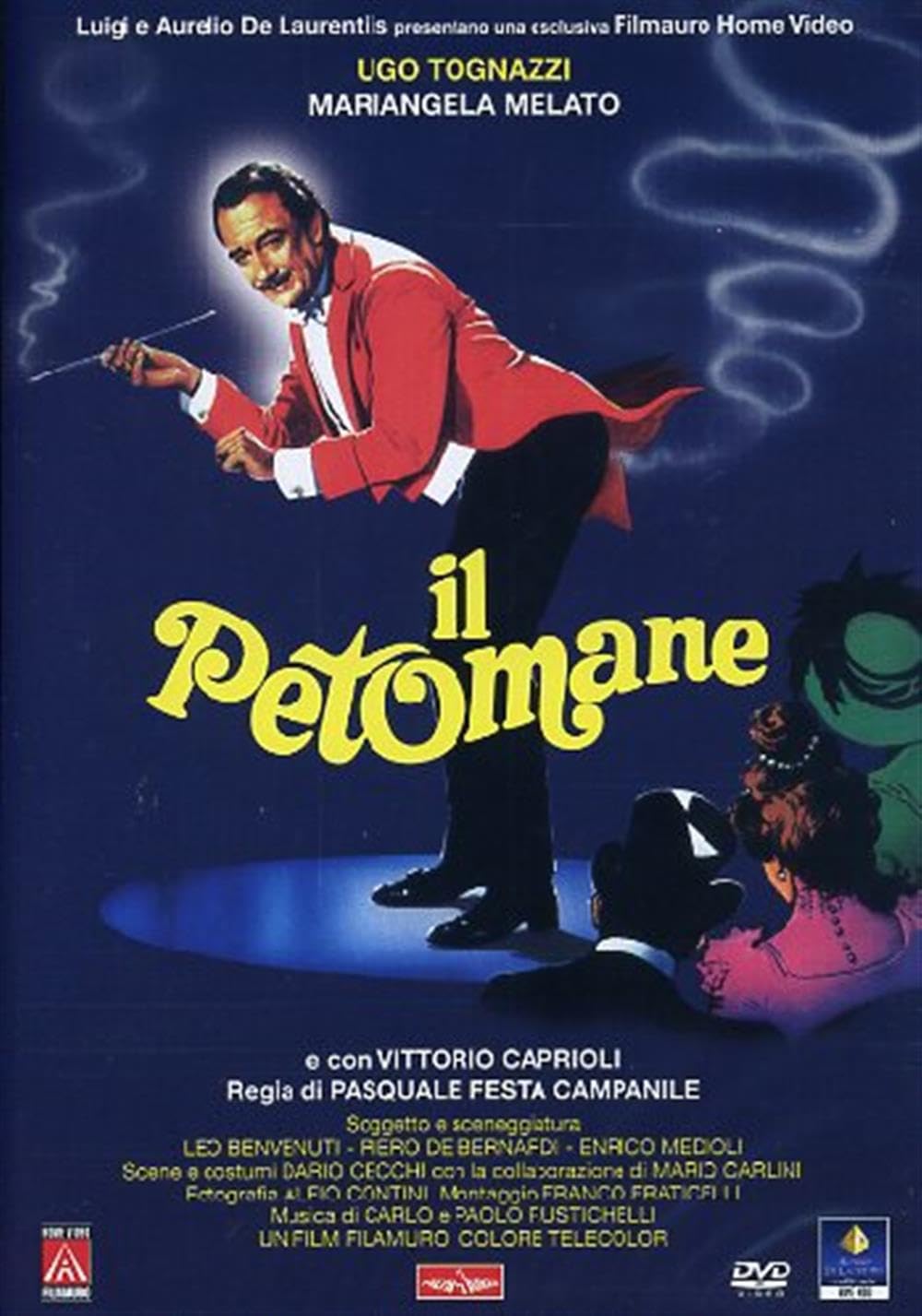 Il petomane Films