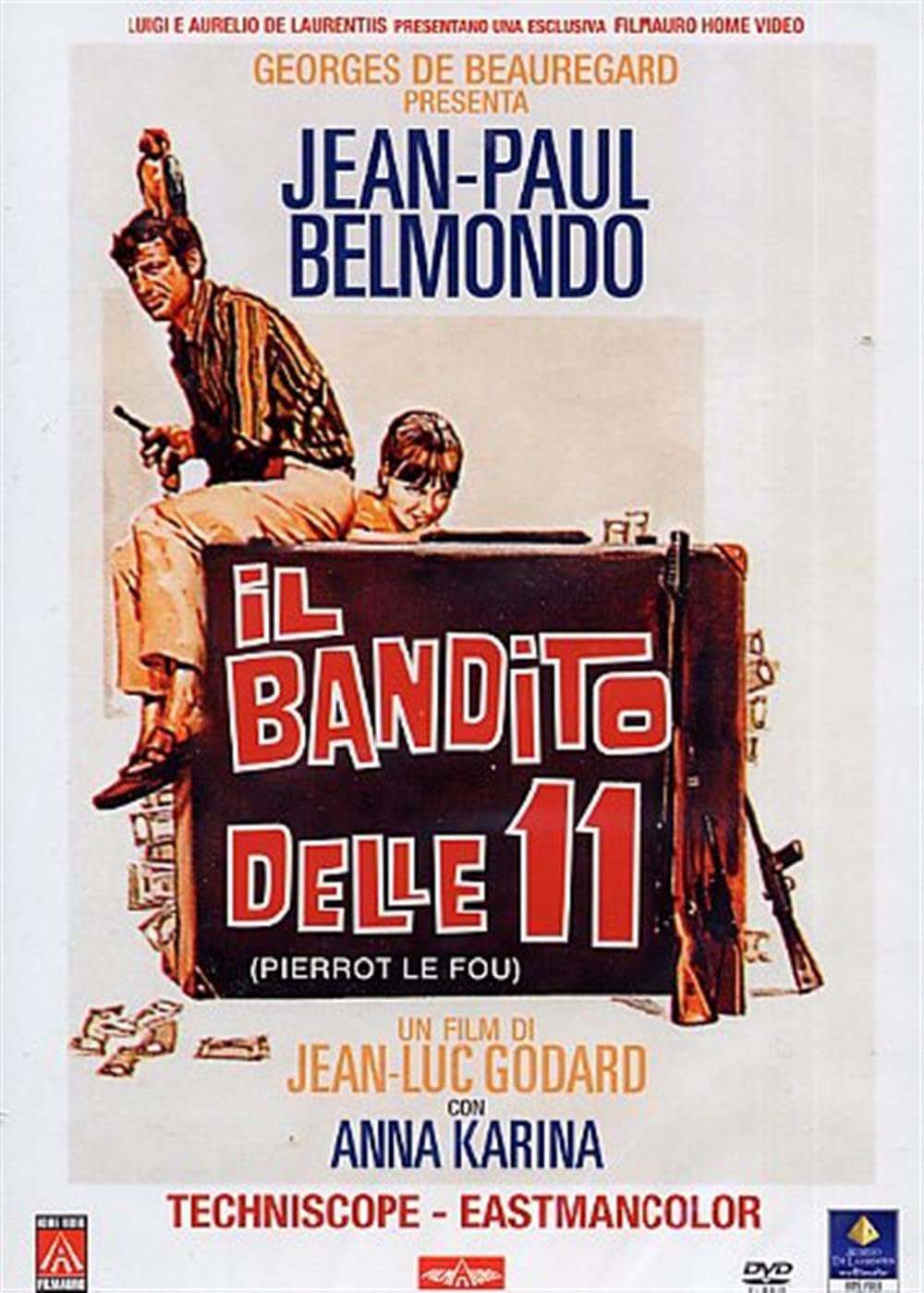 Il bandito delle 11 Films