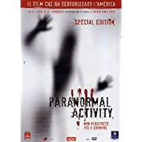 Paranormal Activity cd