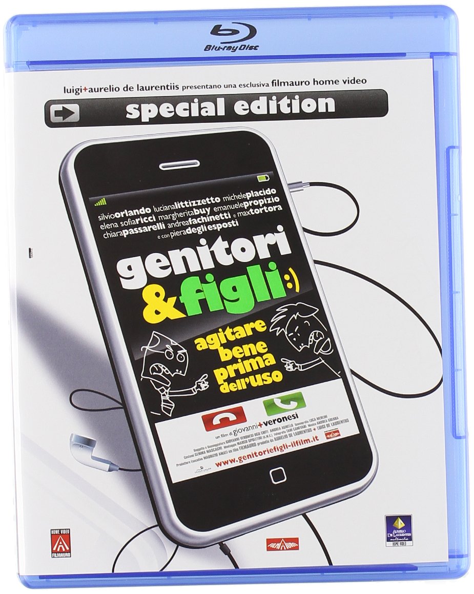 Genitori & figli: Agitare bene prima dell'uso Films