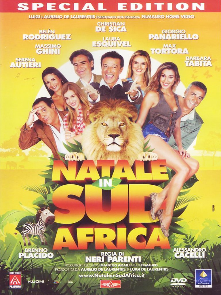 Natale in Sud Africa (special edition) Films