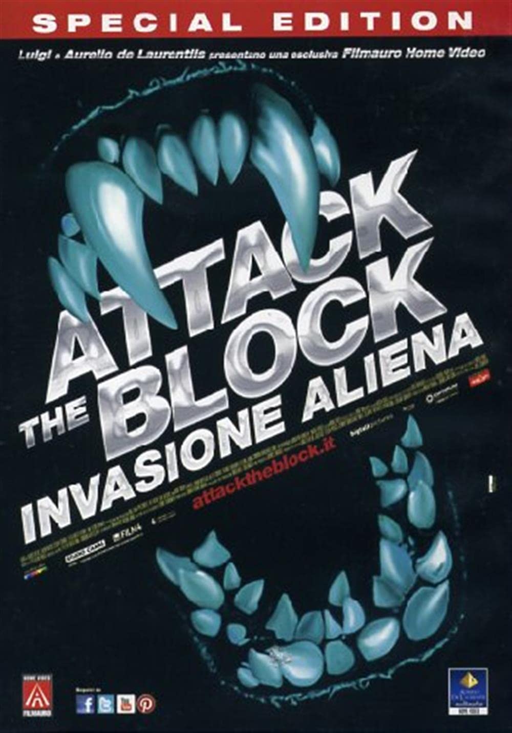 Attack the block - Invasione aliena (special edition) Movies