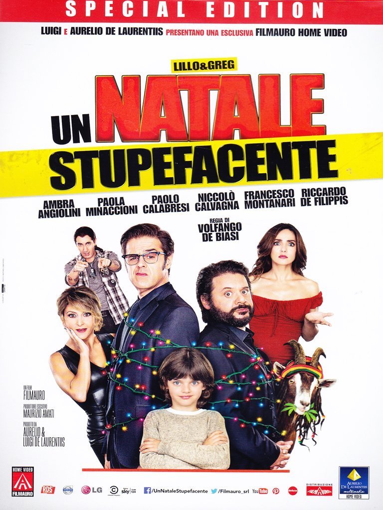 Product Image: Un Natale stupefacente