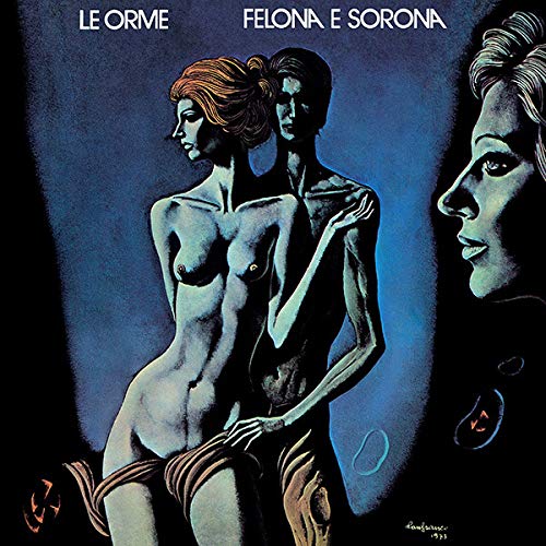 Felona E Sorona Ita Version (180 Gr. Gatefold Vinyl Green Limited Edt.) Pop