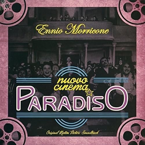 Nuovo Cinema Paradiso (Édition limitée) cd