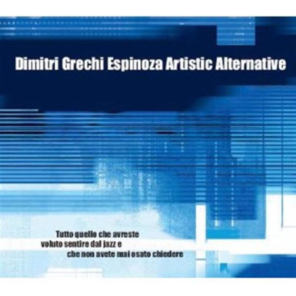 Tutto Quello Che Avreste Voluto... Jazz