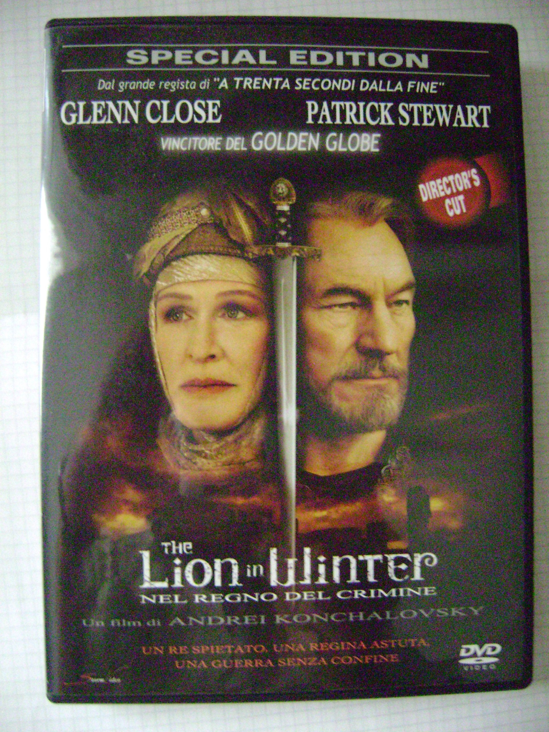 The Lion In Winter (special edition) Films