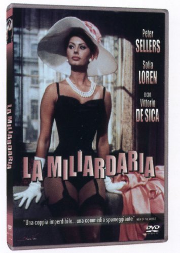 Product Image: La Miliardaria