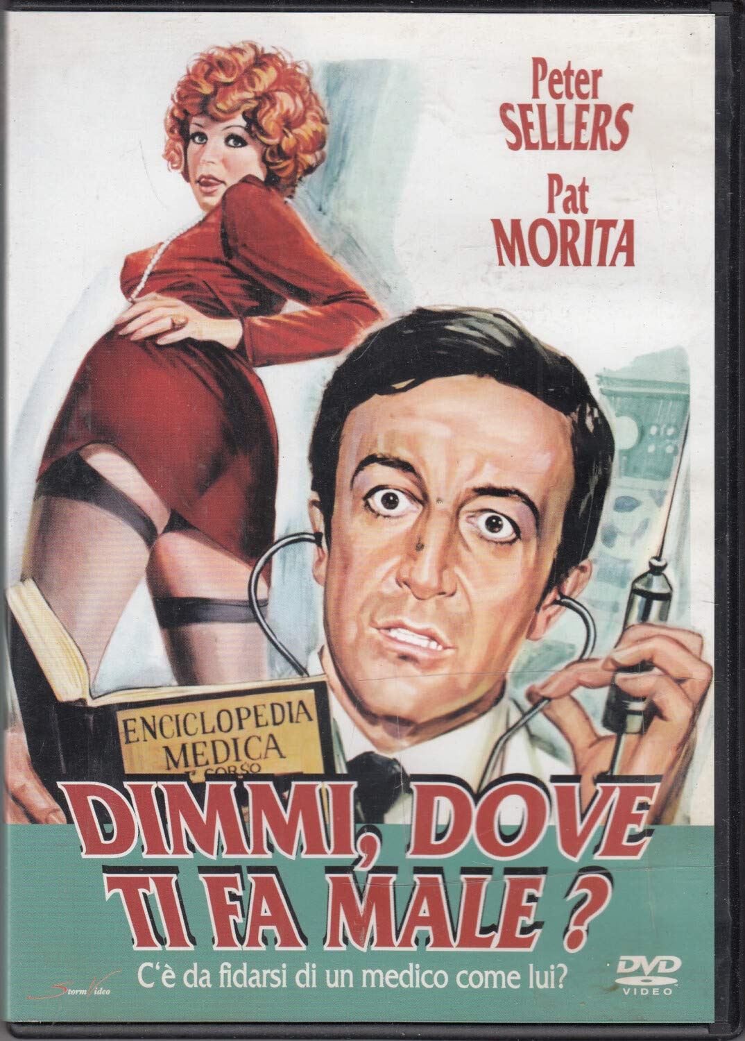 Dimmi, Dove Ti Fa Male? Films