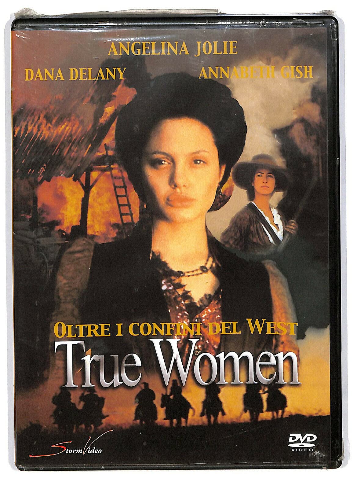 True Women - Oltre I Confini Del West Films