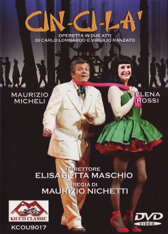 Lombardo,Carlo 1869-1959& Ranzato,Virgilio 1883 - Cin Ci La' Movies