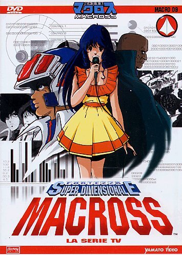 Macross #09 (Eps 33-36) Films